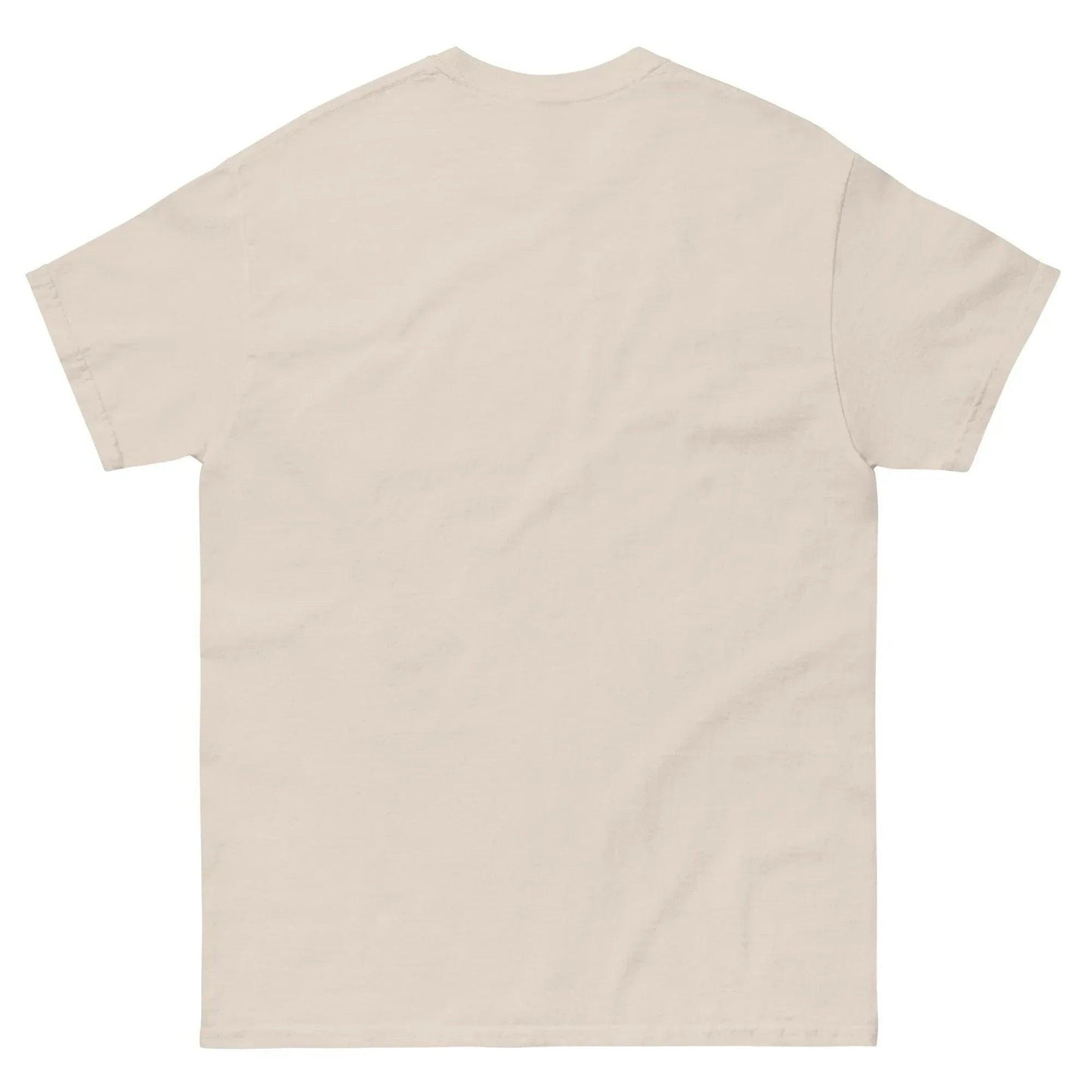 Longhorn Bull Skull Homestead Tee – Natural - WanderWest