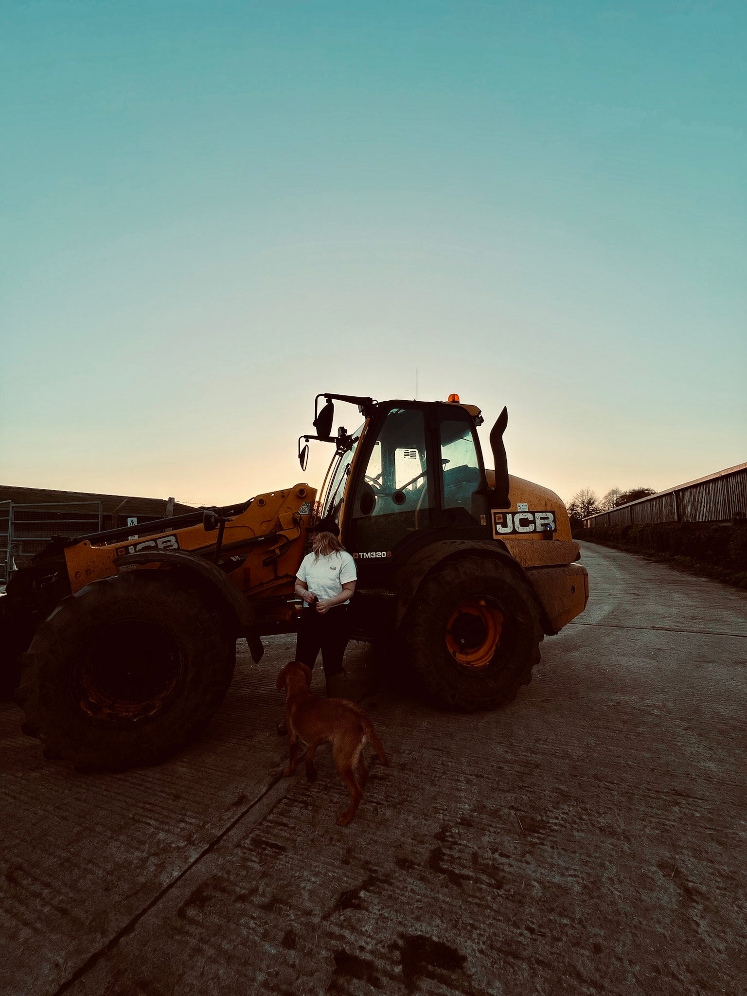 The WanderWest Homestead Tee – Natural, crafted from 100% cotton, perfect for relaxed country looks with embroidered logo. Conscious, stylish, and comfortable wear.