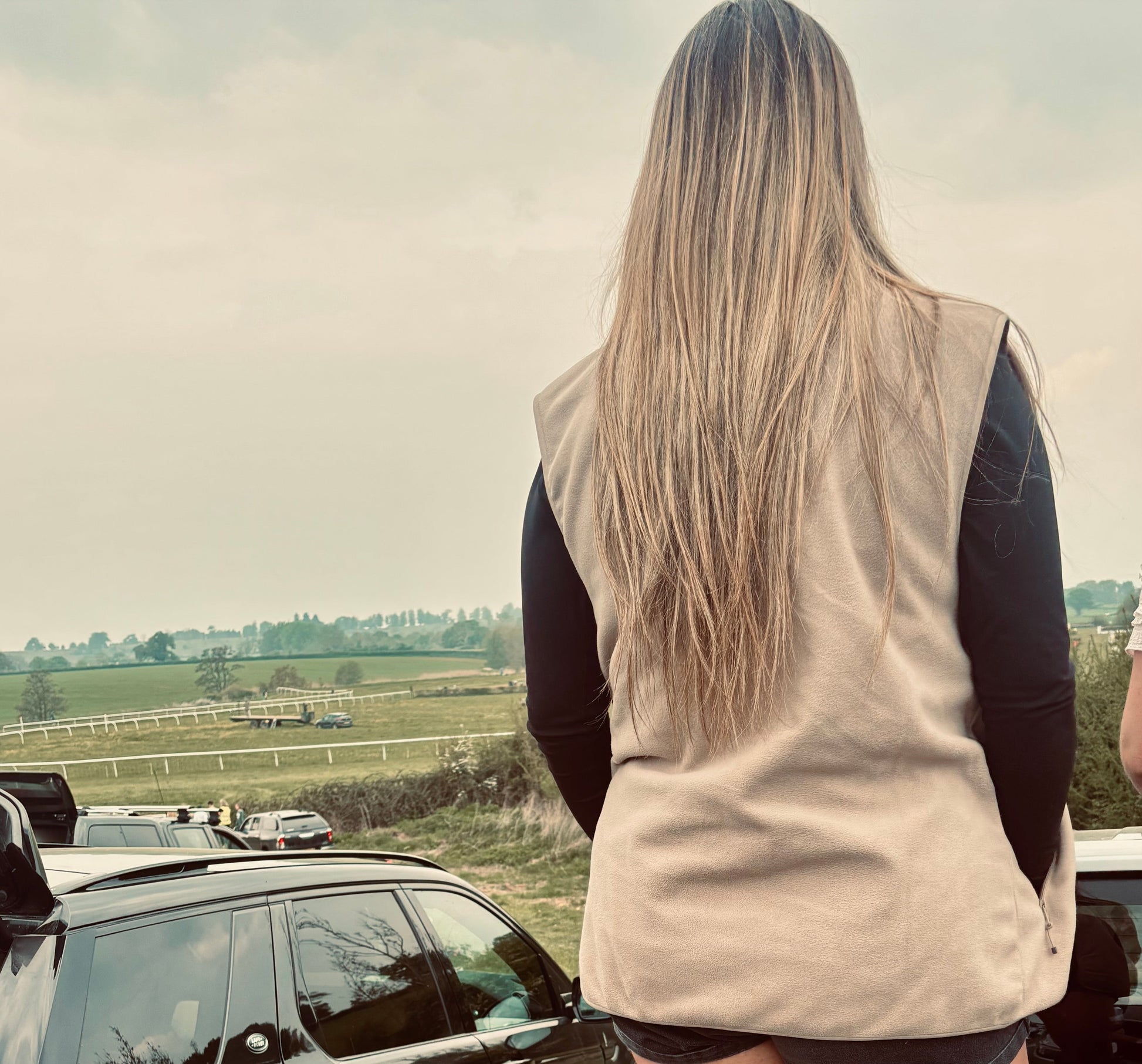 WanderWest Saddleback Gilet – Rope - WanderWest