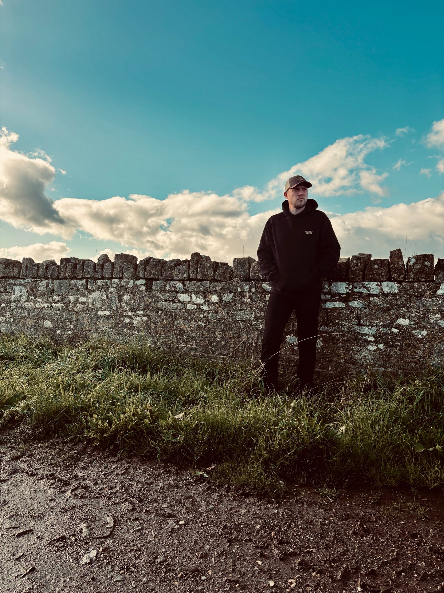 Shop the Outlaw Spirit Oversized Hoodie – Black for relaxed fit, premium fleece, and effortless Western edge; perfect for casual, outdoor and night-out looks. Discover the WanderWest Logo Embroidered Unisex Oversized Hoodie, made for style and comfort with soft fabric. Perfect for layering and casual wear. Order yours today!