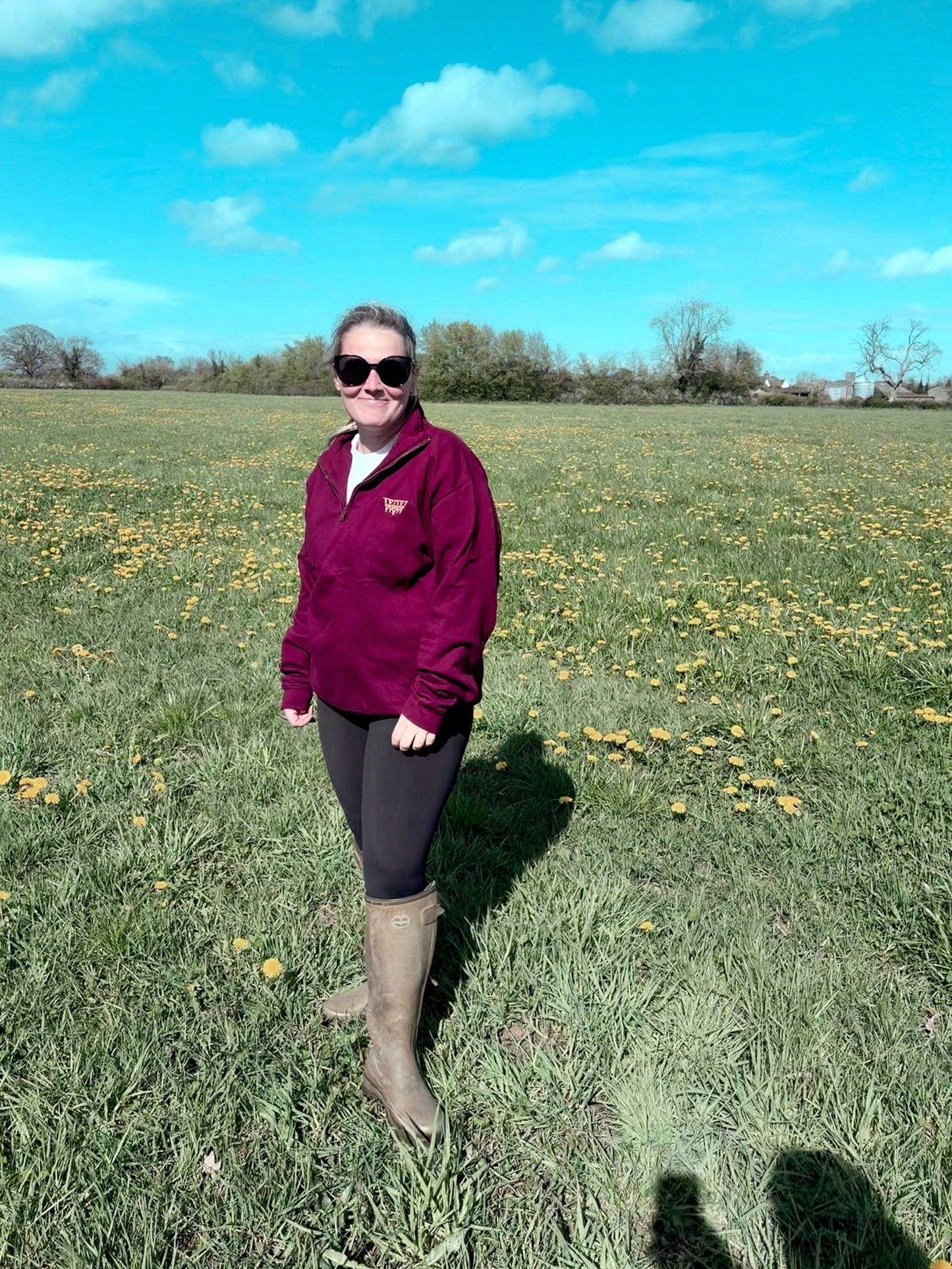 Shop the Whiskey Ridge Quarter Zip in Burgundy, blending warmth, rugged style, and ethical craftsmanship. Perfect outdoor adventures and casual wear. Order today!