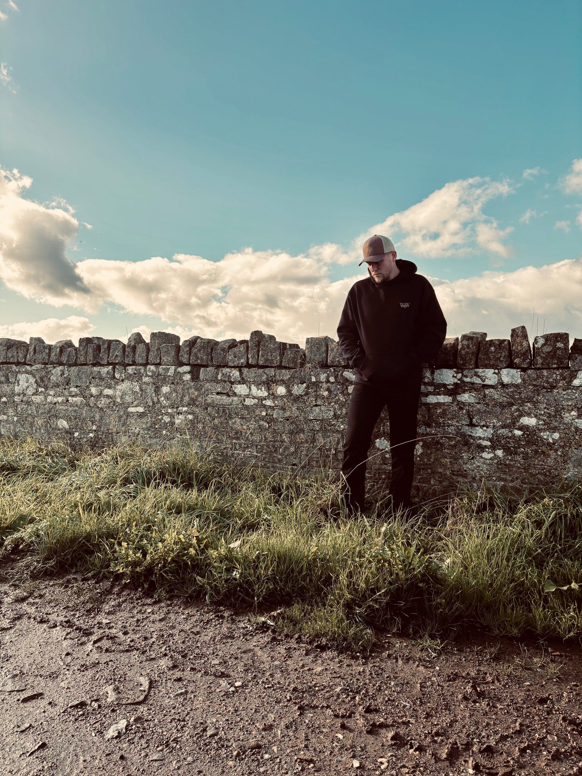 Shop the Outlaw Spirit Oversized Hoodie – Black for relaxed fit, premium fleece, and effortless Western edge; perfect for casual, outdoor and night-out looks. Discover the WanderWest Logo Embroidered Unisex Oversized Hoodie, made for style and comfort with soft fabric. Perfect for layering and casual wear. Order yours today!