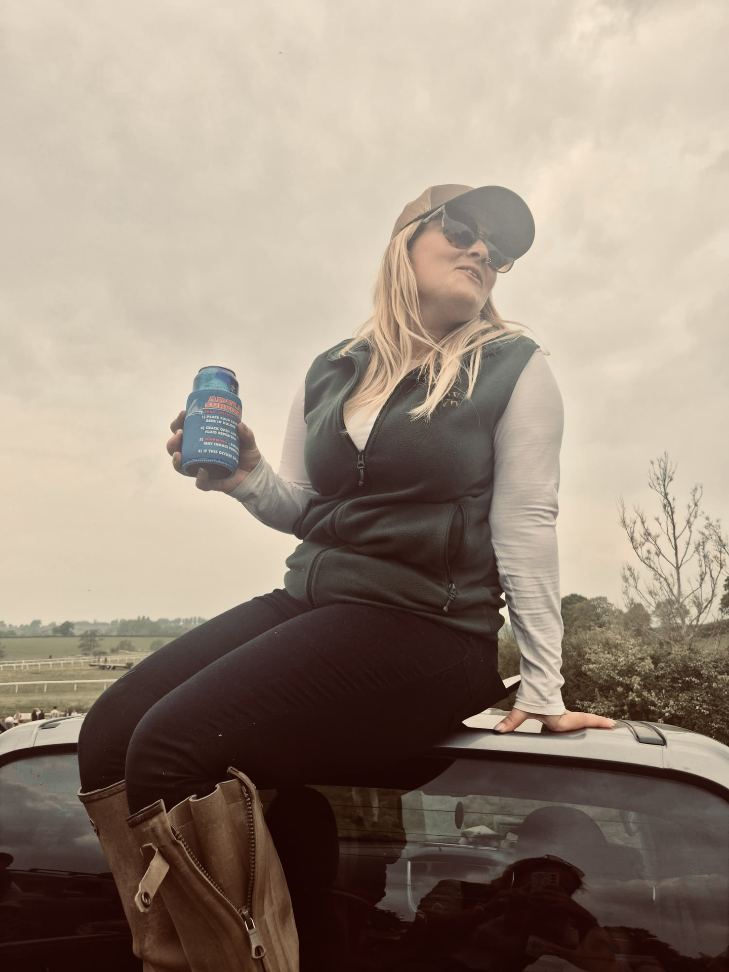 WanderWest Outpost Gilet – Forest Green - WanderWest