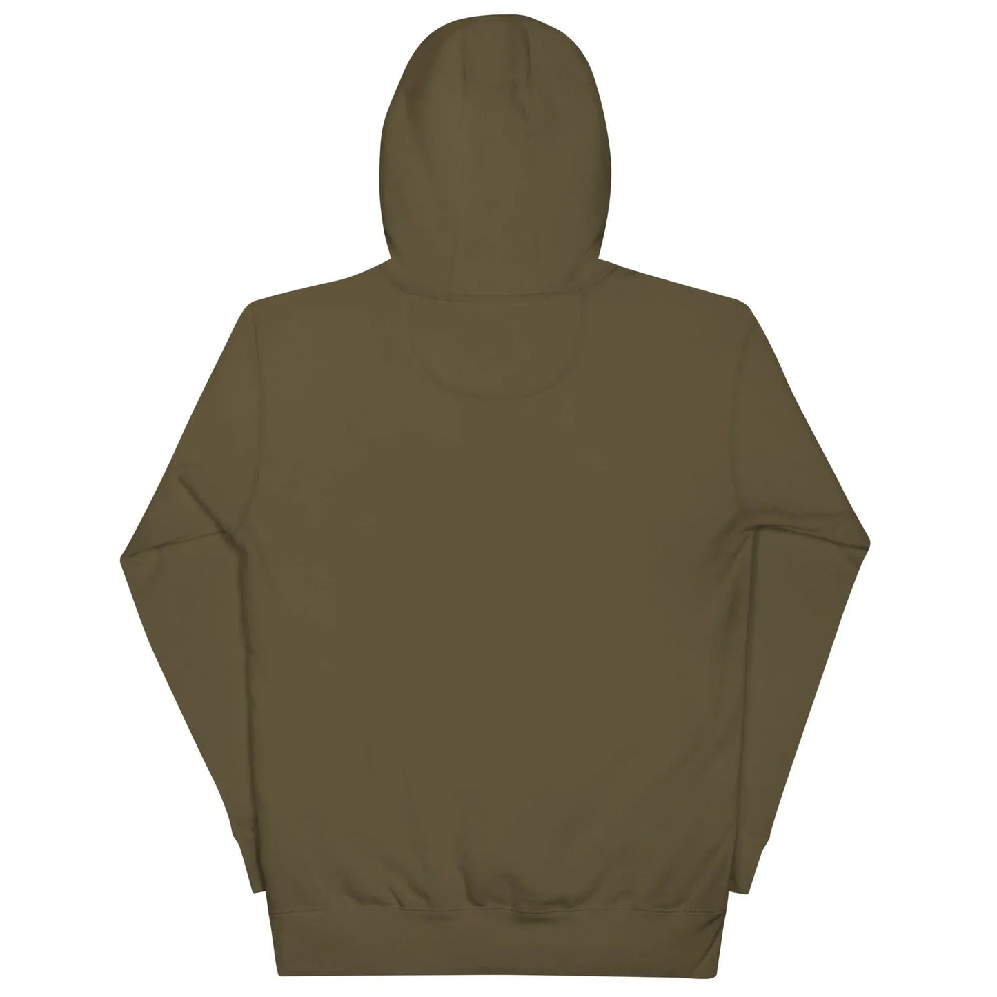 Longhorn Frontier Range Hoodie – Military Green - WanderWest