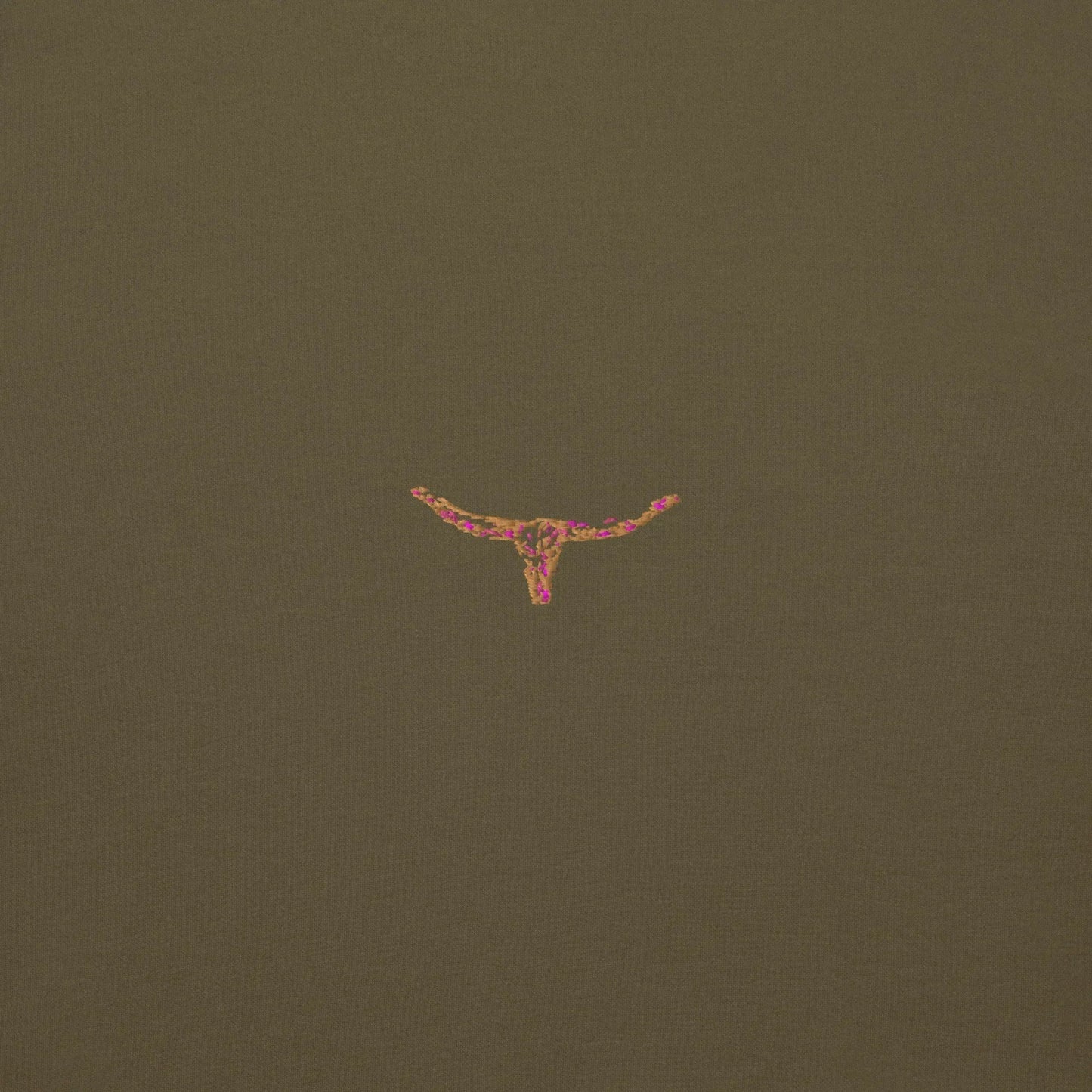 Longhorn Frontier Range Hoodie – Military Green - WanderWest