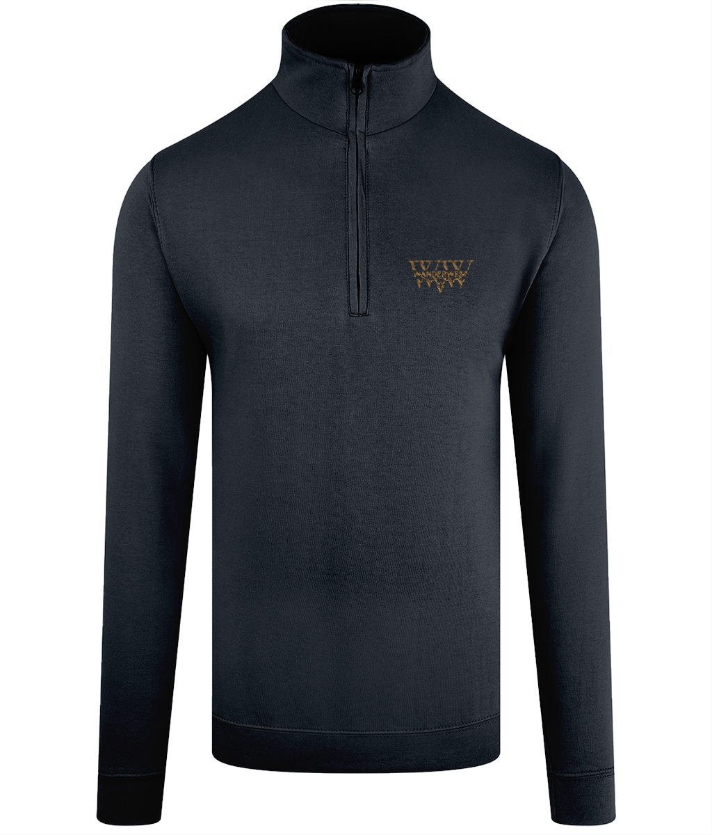 Coastal Rider Quarter Zip Discover the Coastal Rider Quarter Zip, French Navy, perfect for outdoor adventures with warmth, durability, and ethical manufacturing. Elevate your casual look today.