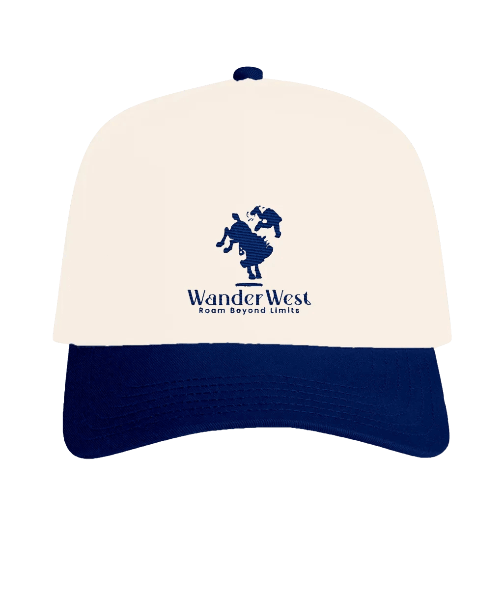 Bronco Breaker Natural/Liberty - WanderWest