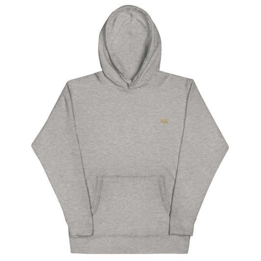 Discover the WanderWest Dusty Trail Hoodie for ultimate comfort and style; perfect for layering and outdoor adventures. Runs small, so size up for the best fit. Discover the WanderWest Logo hoodie in Carbon Grey, a soft, stylish streetwear piece with a comfortable fit, large pouch pocket, and warm hood for chilly nights