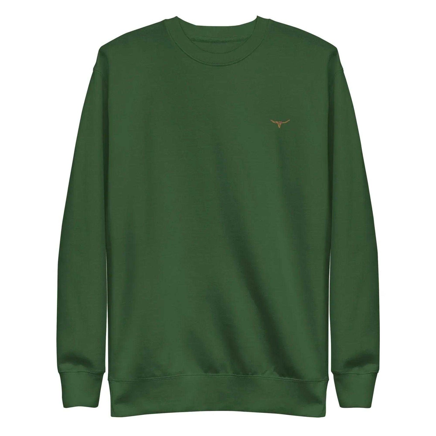 Longhorn Ridge Cotton Crew - WanderWest